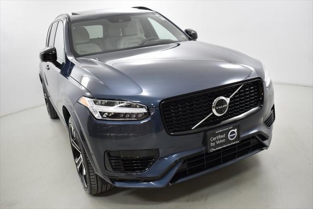 used 2022 Volvo XC90 Recharge Plug-In Hybrid car, priced at $54,780