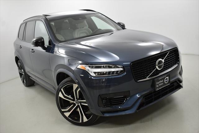 used 2022 Volvo XC90 Recharge Plug-In Hybrid car, priced at $54,780