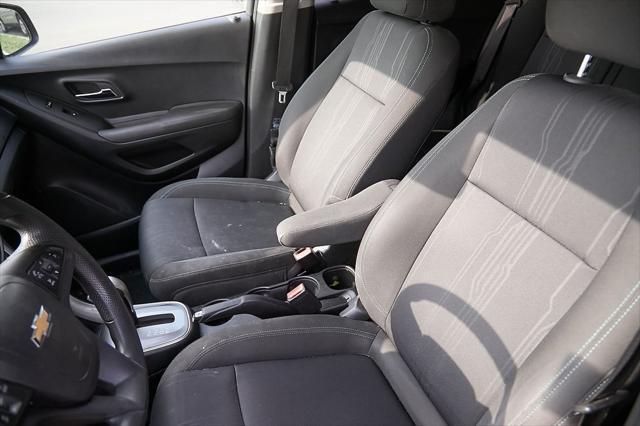 used 2015 Chevrolet Trax car, priced at $8,495