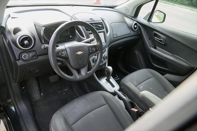 used 2015 Chevrolet Trax car, priced at $8,495
