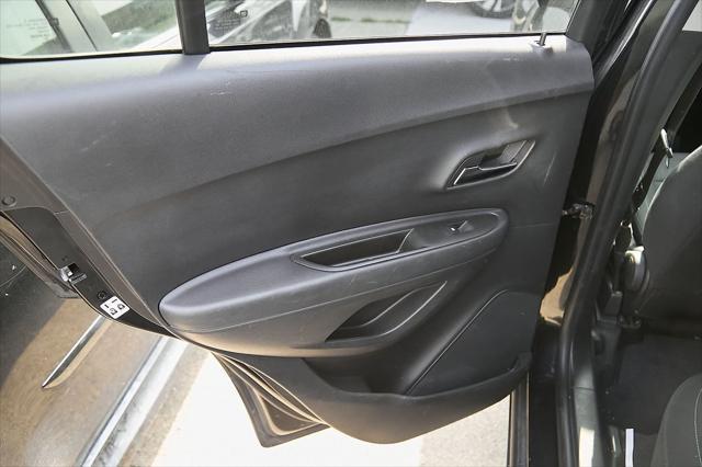 used 2015 Chevrolet Trax car, priced at $8,495