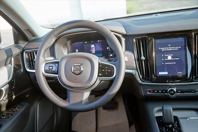 new 2025 Volvo V90 Cross Country car, priced at $64,165