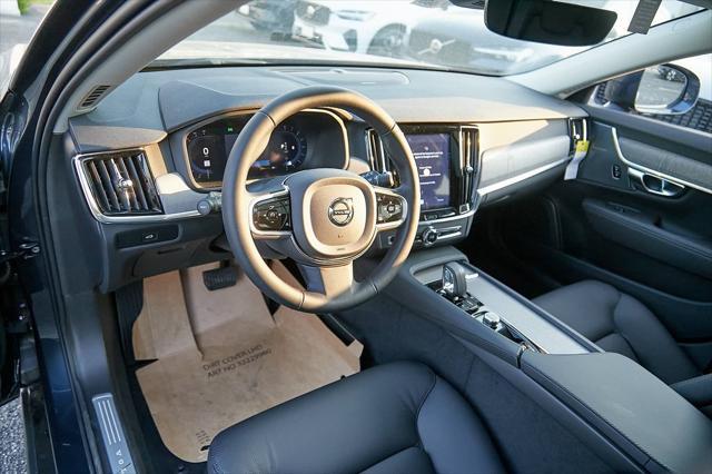 new 2025 Volvo V90 Cross Country car, priced at $64,165