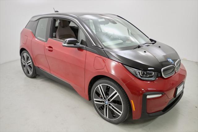 used 2019 BMW i3 car, priced at $18,495