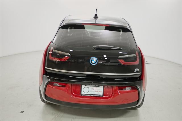 used 2019 BMW i3 car, priced at $18,495
