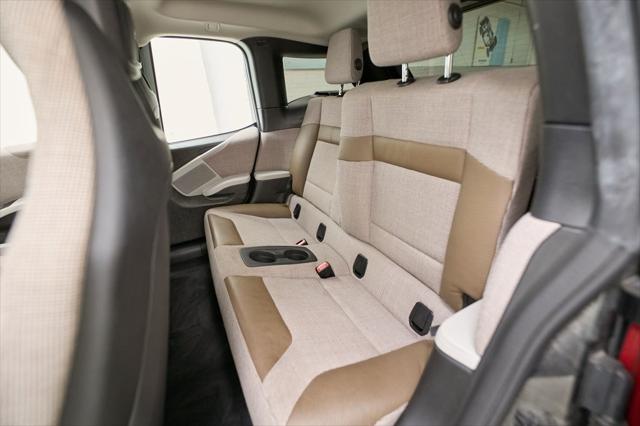 used 2019 BMW i3 car, priced at $18,495
