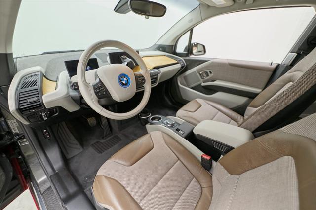 used 2019 BMW i3 car, priced at $18,495