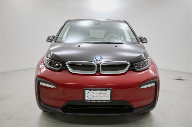 used 2019 BMW i3 car, priced at $18,495