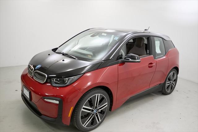 used 2019 BMW i3 car, priced at $18,495