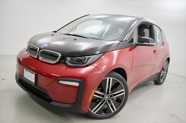 used 2019 BMW i3 car, priced at $18,495