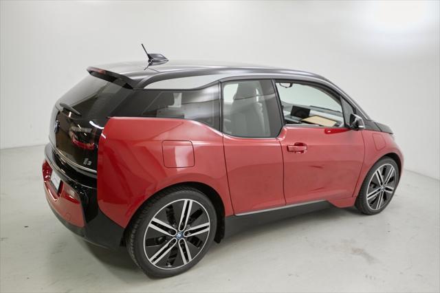 used 2019 BMW i3 car, priced at $18,495