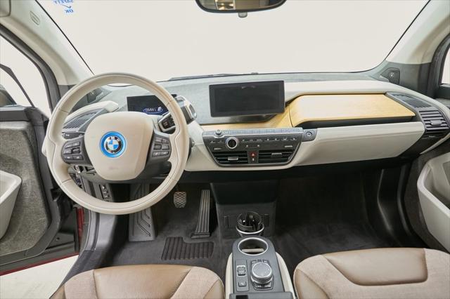 used 2019 BMW i3 car, priced at $18,495