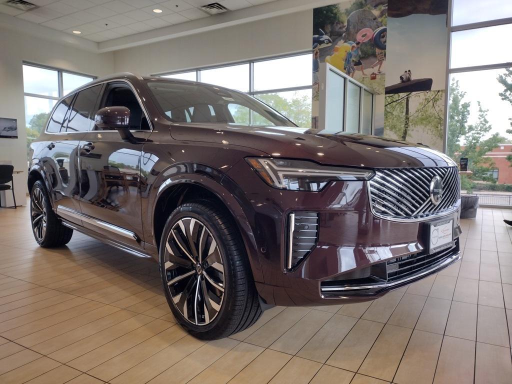 new 2026 Volvo XC90 car, priced at $68,600