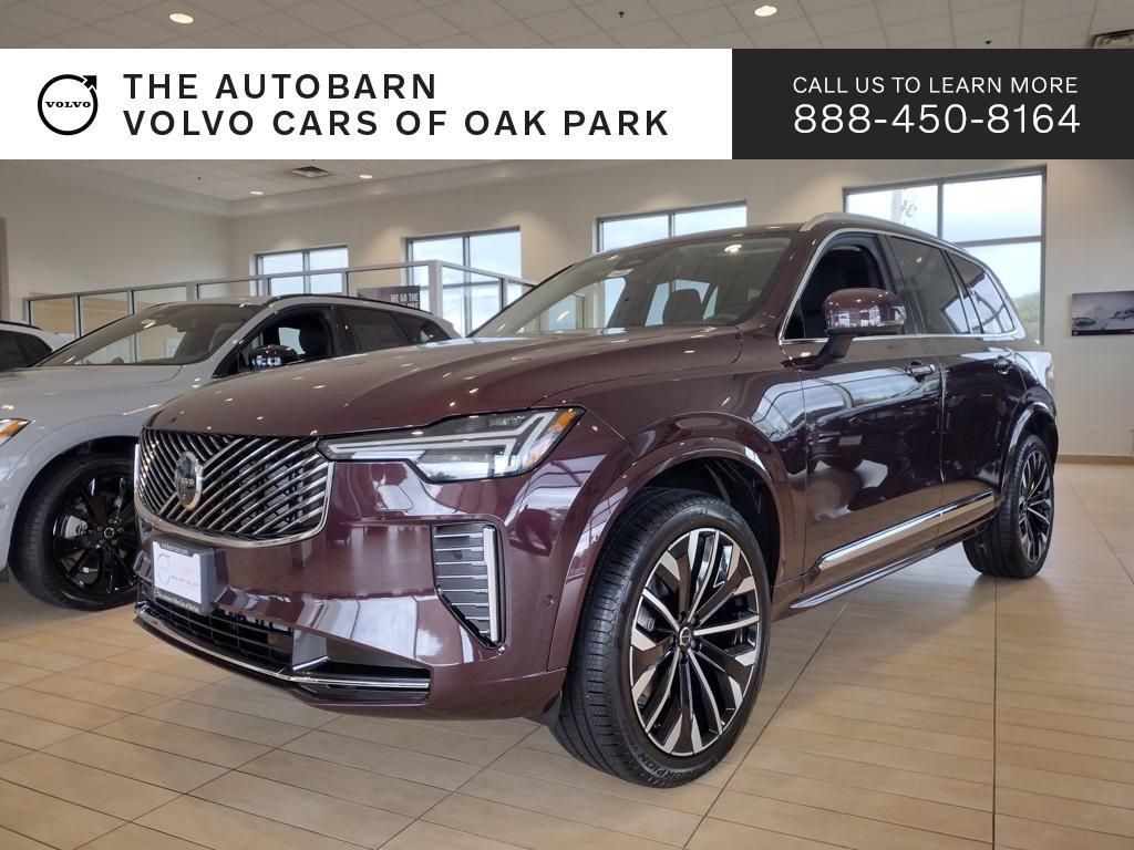 new 2026 Volvo XC90 car, priced at $68,600