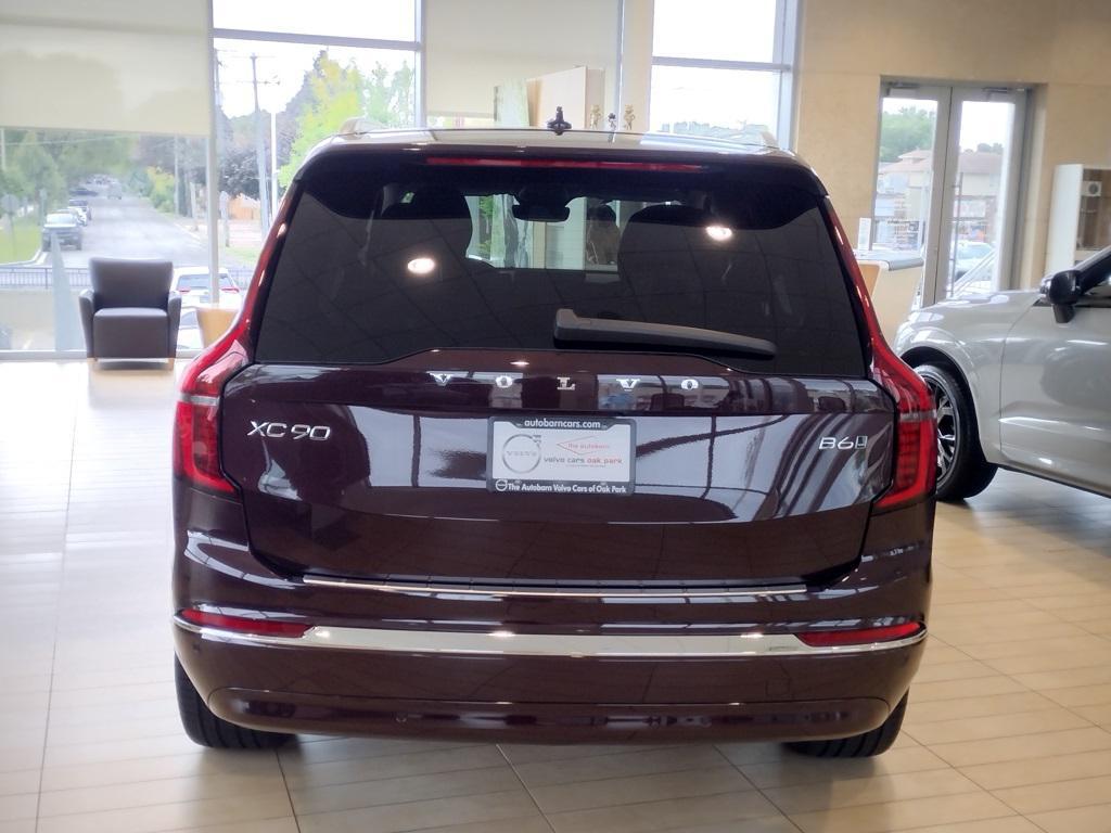 new 2026 Volvo XC90 car, priced at $68,600