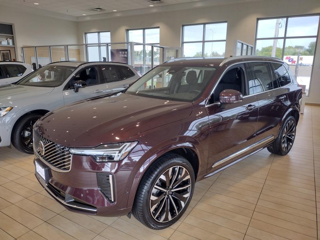 new 2026 Volvo XC90 car, priced at $68,600