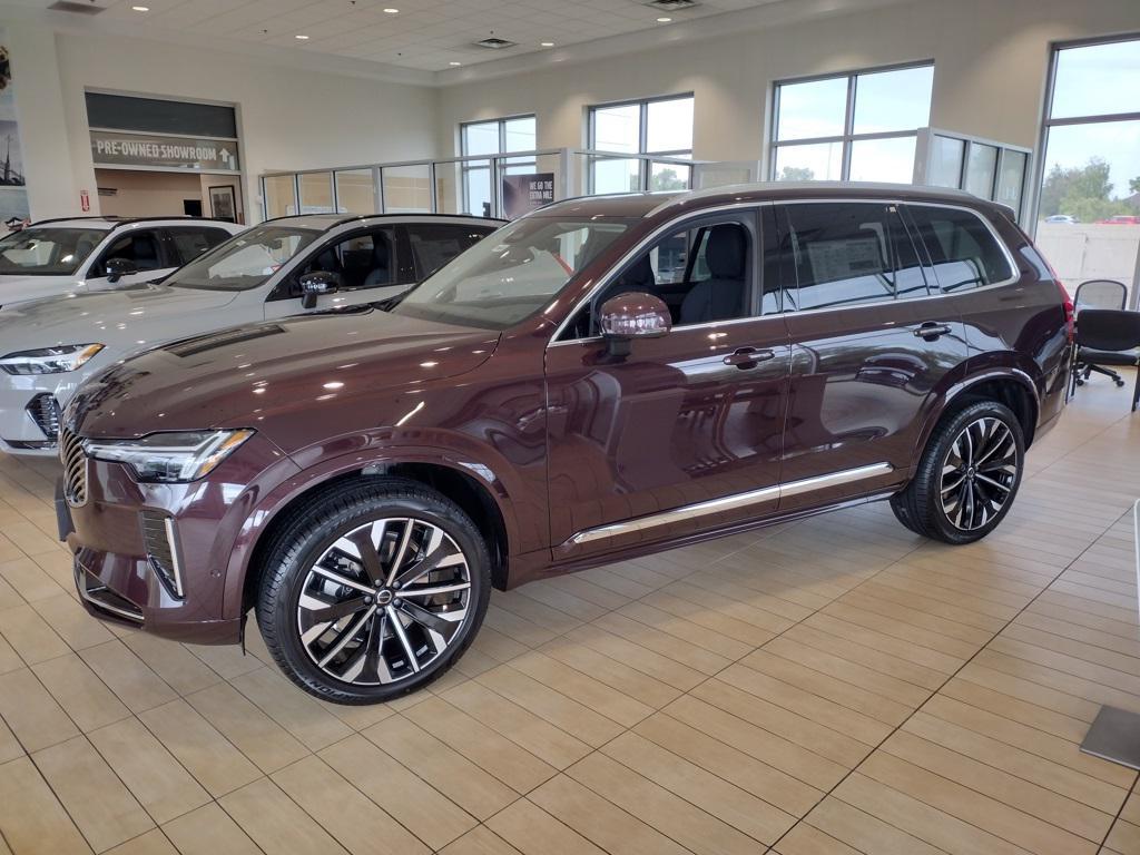 new 2026 Volvo XC90 car, priced at $68,600