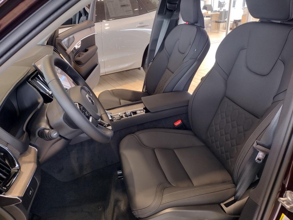 new 2026 Volvo XC90 car, priced at $68,600