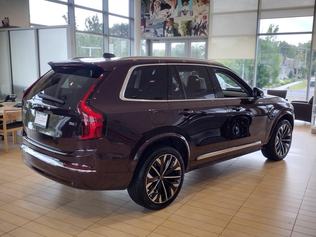 new 2026 Volvo XC90 car, priced at $68,600