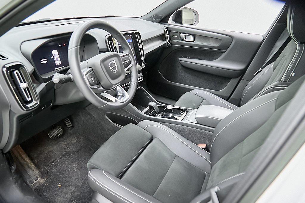 used 2023 Volvo XC40 Recharge Pure Electric car, priced at $33,995