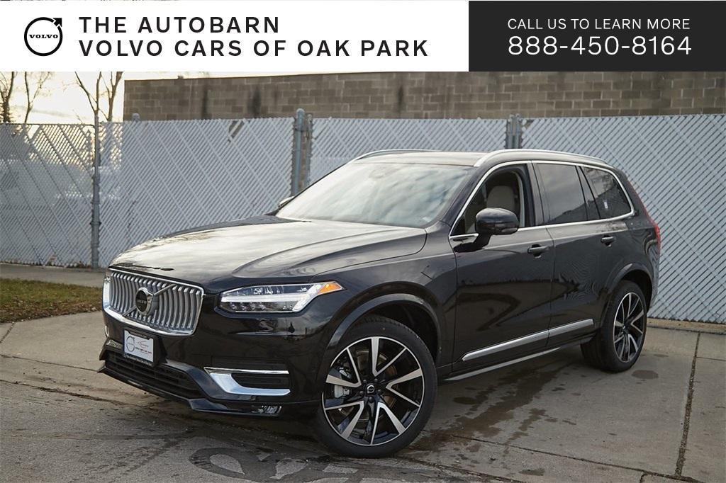 new 2024 Volvo XC90 car, priced at $62,022