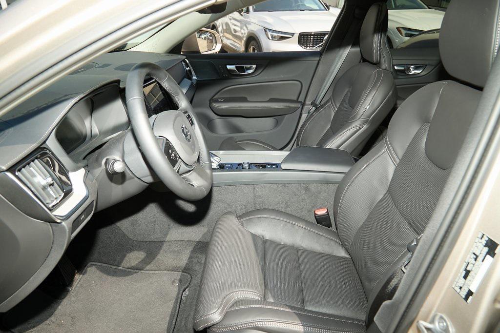 new 2025 Volvo V60 Cross Country car, priced at $56,459