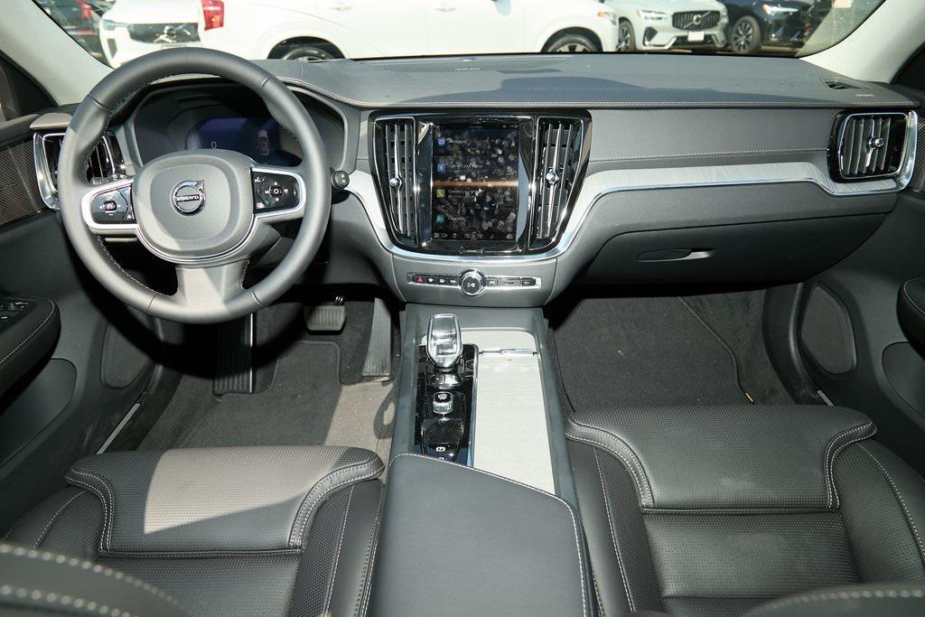 new 2025 Volvo V60 Cross Country car, priced at $56,459