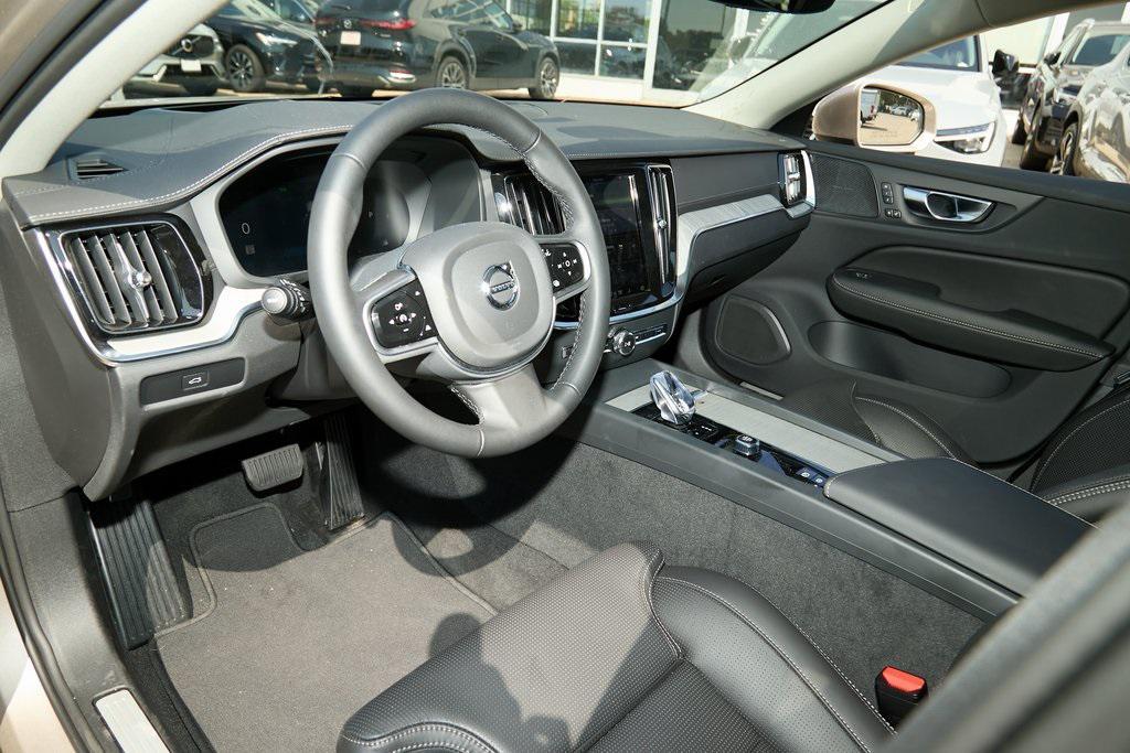 new 2025 Volvo V60 Cross Country car, priced at $56,459