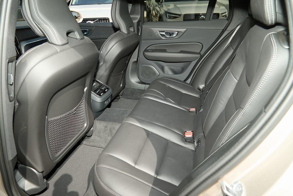 new 2025 Volvo V60 Cross Country car, priced at $56,459