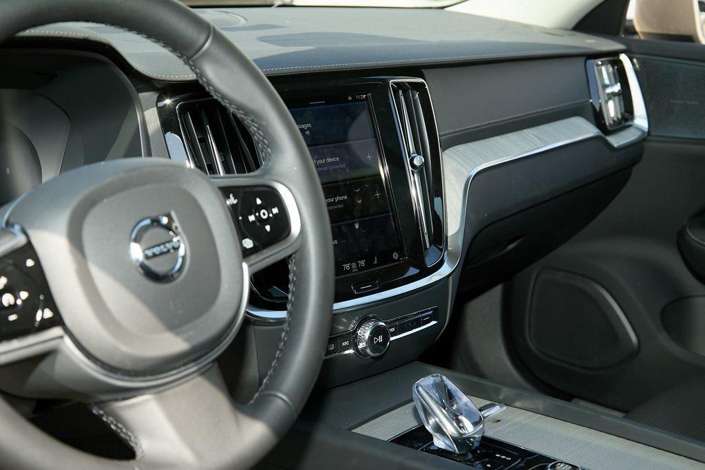 new 2025 Volvo V60 Cross Country car, priced at $56,459