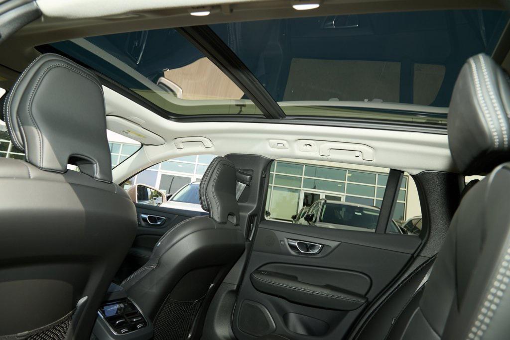 new 2025 Volvo V60 Cross Country car, priced at $56,459