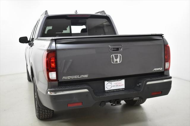 used 2019 Honda Ridgeline car, priced at $28,498