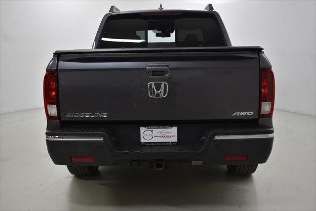 used 2019 Honda Ridgeline car, priced at $28,498