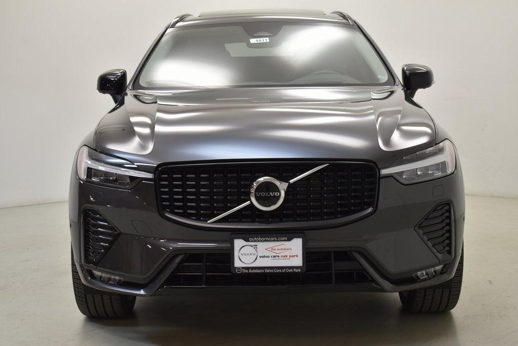 new 2024 Volvo XC60 car, priced at $55,651