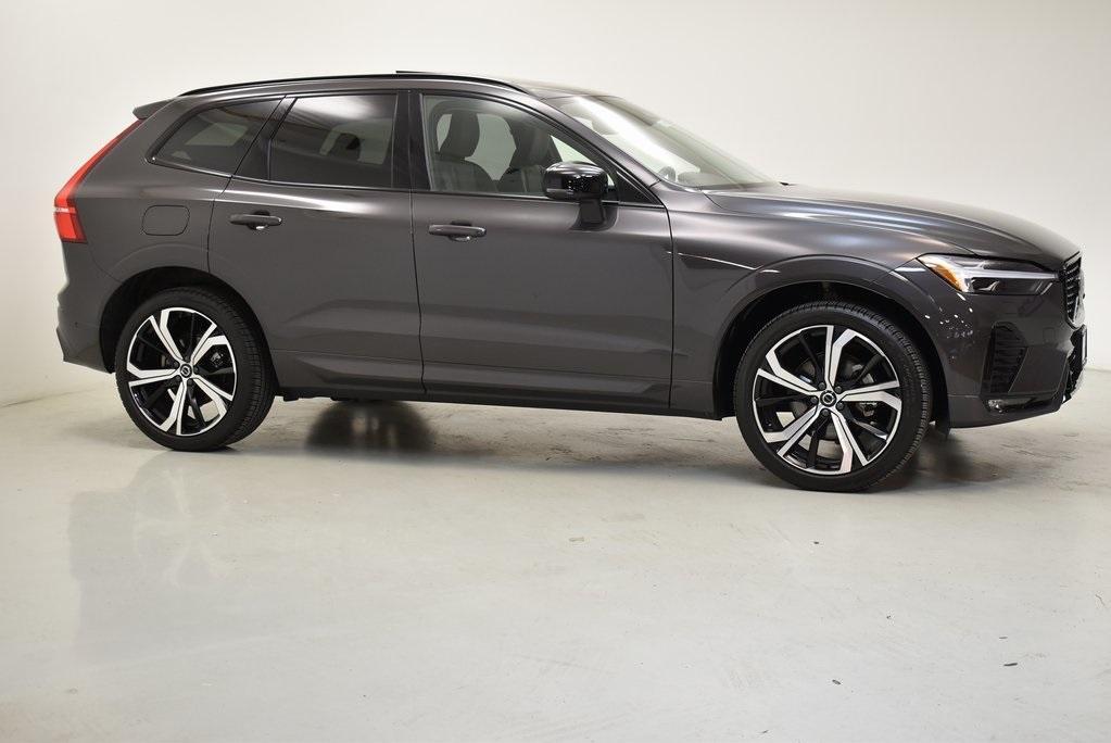 new 2024 Volvo XC60 car, priced at $55,651