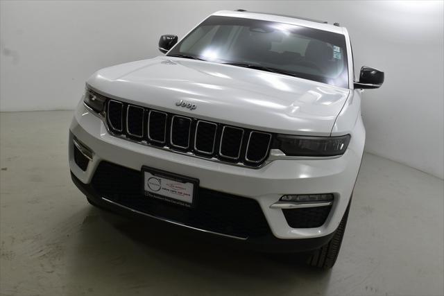 used 2022 Jeep Grand Cherokee 4xe car, priced at $32,990