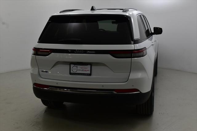 used 2022 Jeep Grand Cherokee 4xe car, priced at $32,990