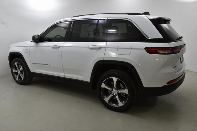 used 2022 Jeep Grand Cherokee 4xe car, priced at $32,990