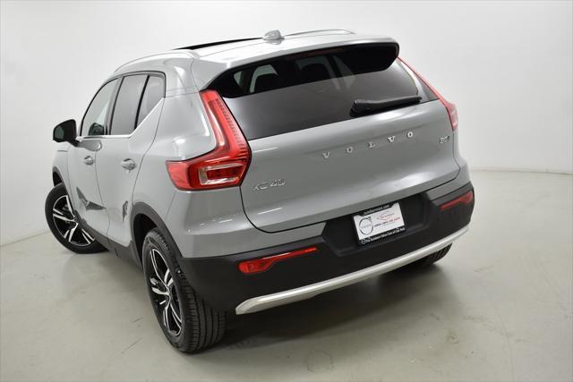 used 2024 Volvo XC40 car, priced at $34,898