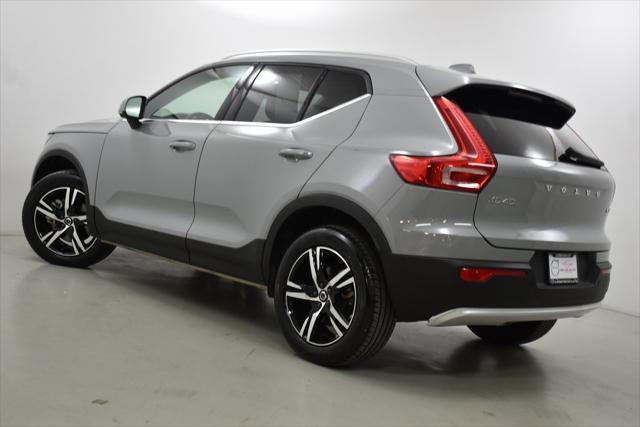 used 2024 Volvo XC40 car, priced at $34,898