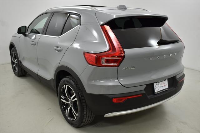 used 2024 Volvo XC40 car, priced at $34,898