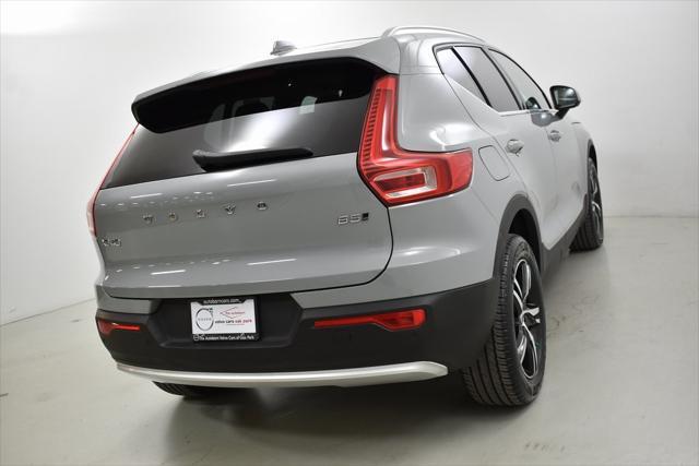 used 2024 Volvo XC40 car, priced at $34,898