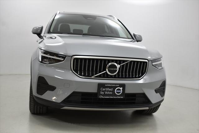 used 2024 Volvo XC40 car, priced at $34,898