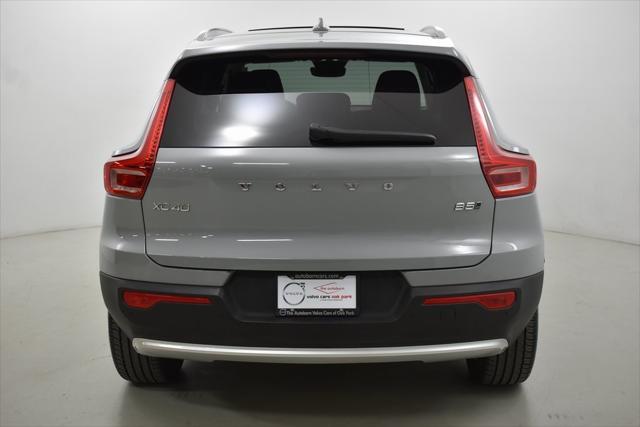 used 2024 Volvo XC40 car, priced at $34,898