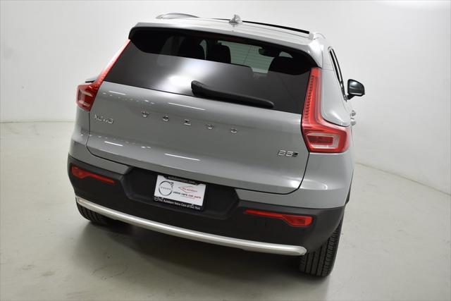 used 2024 Volvo XC40 car, priced at $34,898