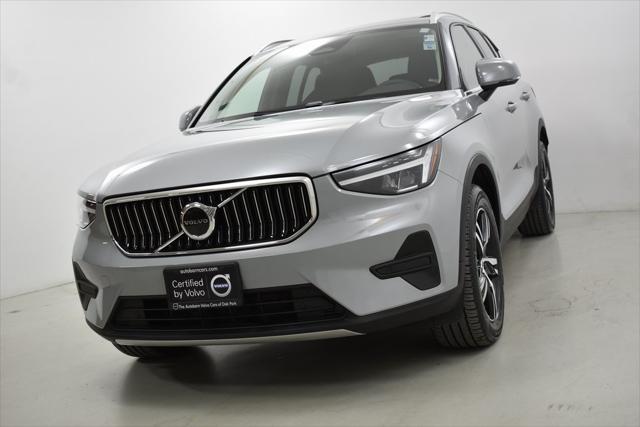 used 2024 Volvo XC40 car, priced at $34,898