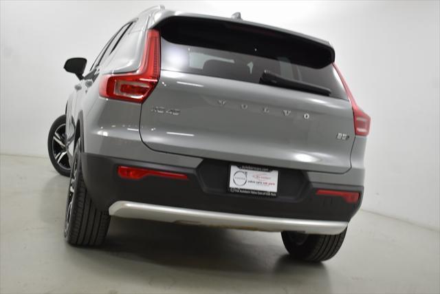 used 2024 Volvo XC40 car, priced at $34,898