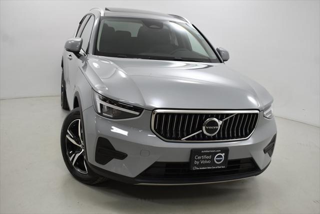 used 2024 Volvo XC40 car, priced at $34,898