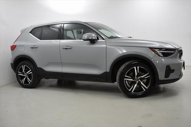 used 2024 Volvo XC40 car, priced at $34,898