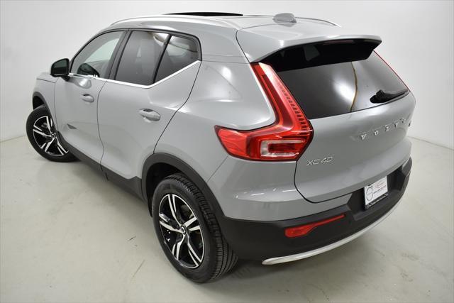 used 2024 Volvo XC40 car, priced at $34,898